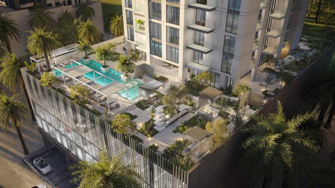 V1TER Residence официально открыли в Дубае