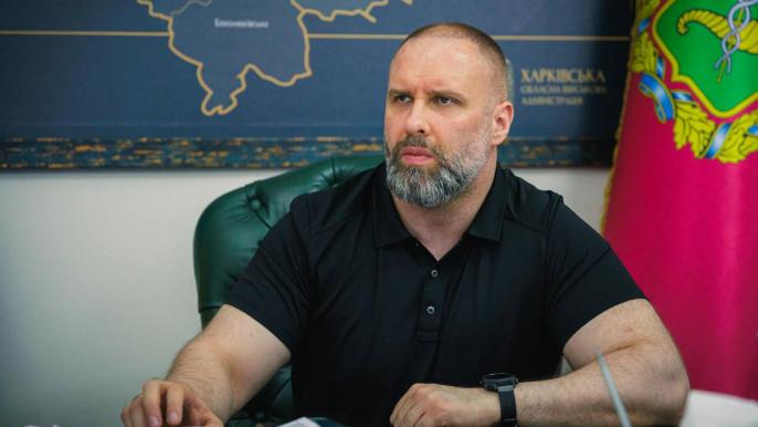 Олег Синегубов 