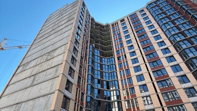 «Прохоровський квартал» в Одесі: які роботи тривають на будмайданчику