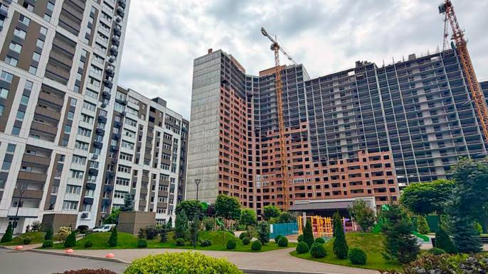 Що змінилося на будівництві «Святобор Park Resort» у 2026 році
