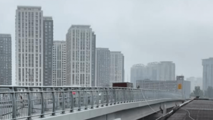 Мост на Осокорках 