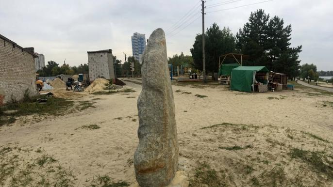 половецкая баба журавлевка