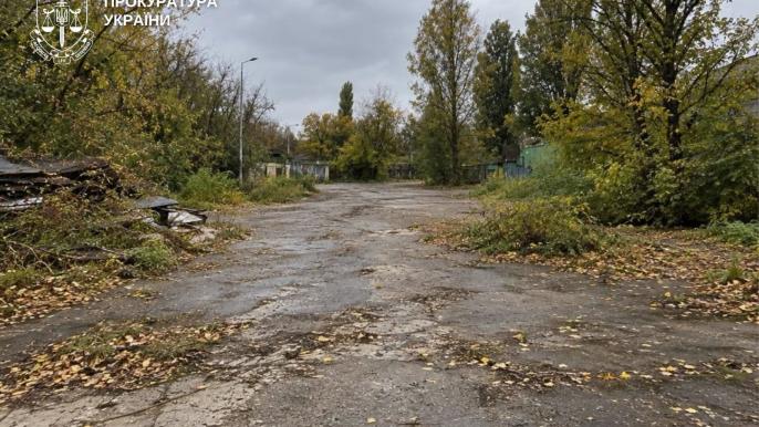 Участок