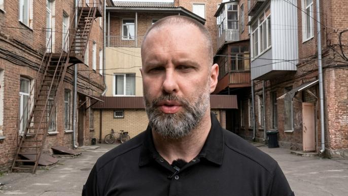 Олег Синегубов