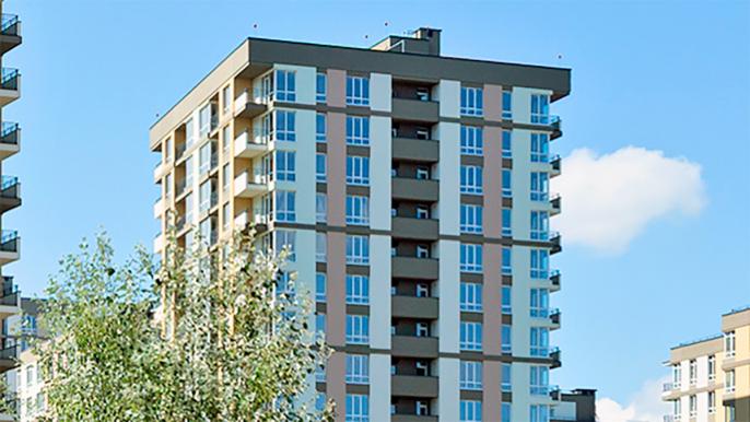 Будинок №10 у Krona Park II офіційно готовий до експлуатації
