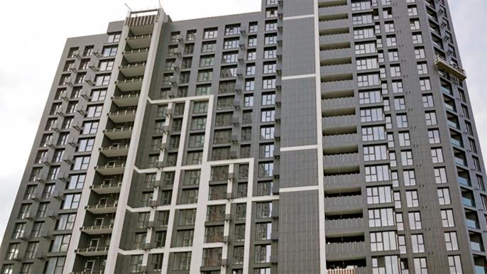 Nordica Residence: друга черга майже на фініші — що ще роблять