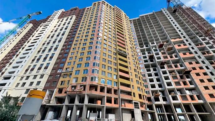 Polaris Home&Plaza у серпні 2026: на яких етапах зараз будівництво