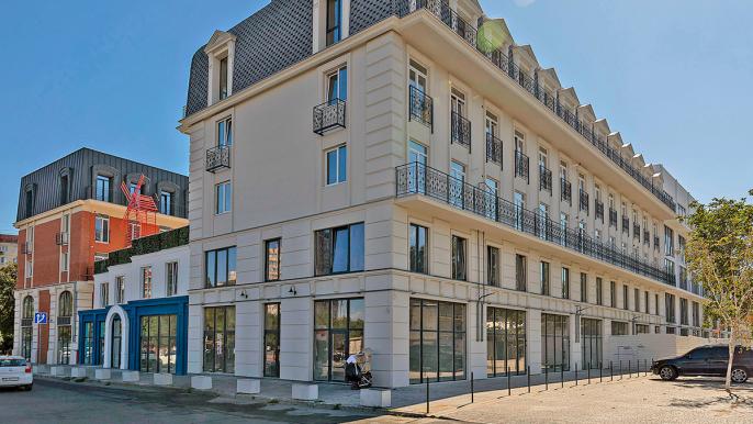 Rue Menars завершує облаштування території: що змінилося біля комплексу