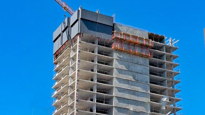Що змінилося на будівництві «THE ONE Lifetime Tower» у 2026 році