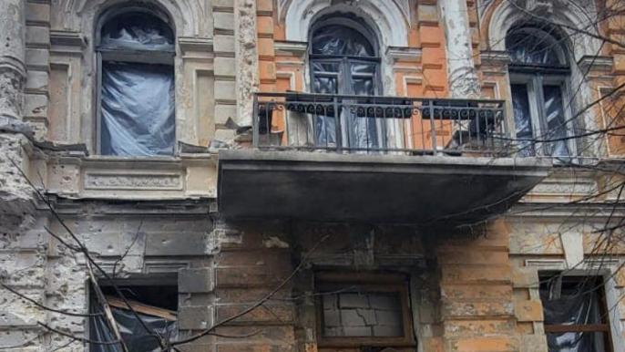 Памятник архитектуры 