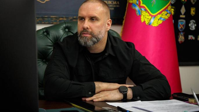 Олег Синегубов 