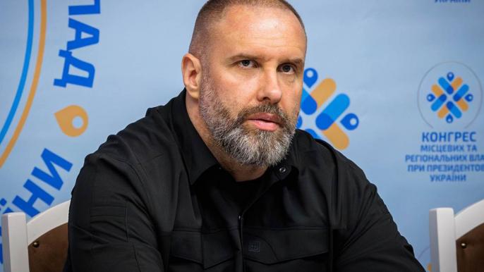 Олег Синегубов 