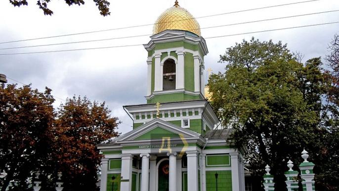 Троицкий собор 