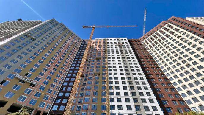 Polaris Home&Plaza у вересні 2026: що змінилося на будівництві другої черги