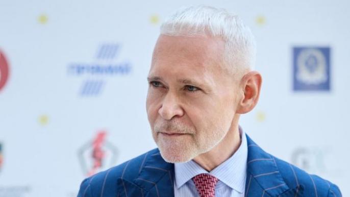 игорь терехов