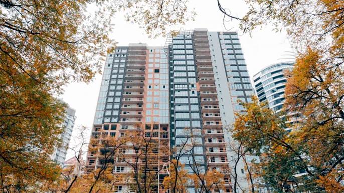 Maxima Residence на Печерську: як просувається будівництво трьох секцій