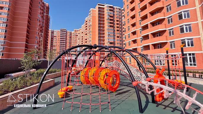 У ЖК Real Park в Одесі завершили будівництво трьох секцій: що відомо