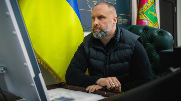 Олег Синегубов 