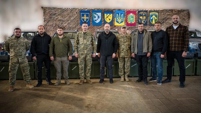 Олег Синегубов 