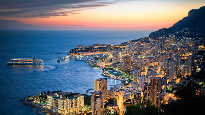 Монако 