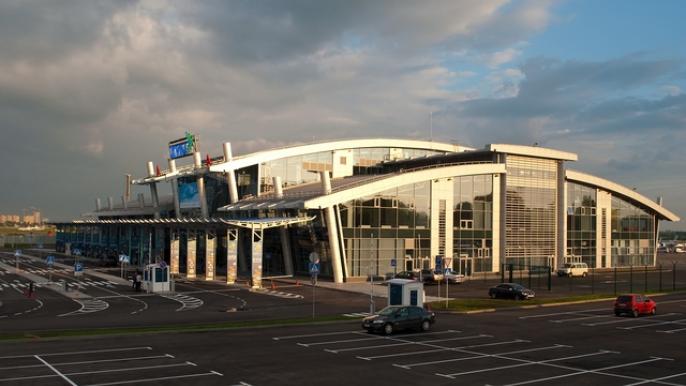 Аэропорт Киев 