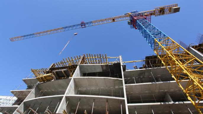 Забудовник