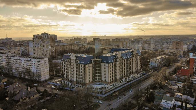 ЖК «Резиденция»