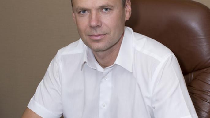 Александр Конюхов