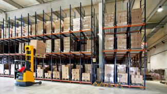 Склади Києва