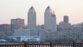 Днепр недвижимость 