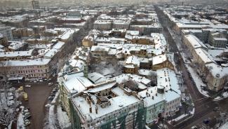 Одесса недвижимость 