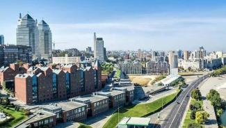 Днепр недвижимость 