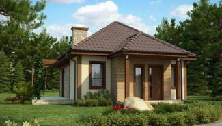 Аренда частного дома