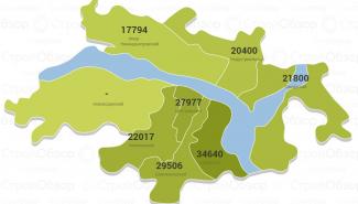 Карта Днепр