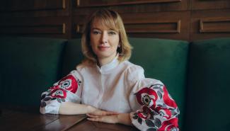 Олена Шуляк