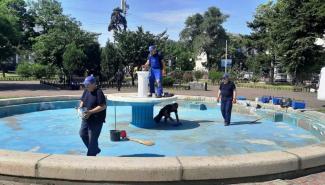 Фонтани Одеси