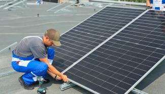 Сонячна електростанція