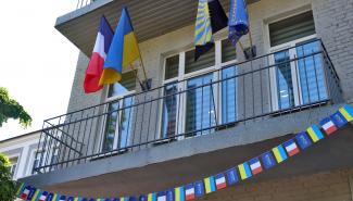 Житло для переселенців 