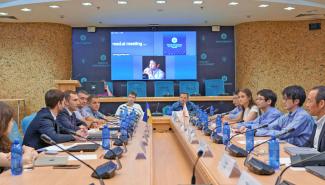 Україна та Японія