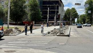 Ремонт проспекту