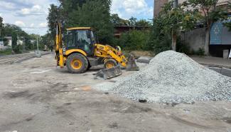 Оновлення вулиці