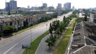 Харківське шосе