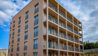 Соціальне житло