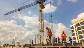 Дома для переселенців