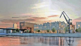 ЖК Новий поділ