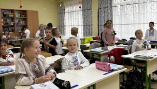 Відновлення гімназії