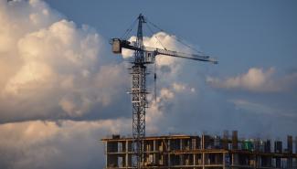 Будівництво 