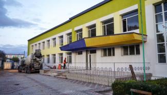 Восстановление Киева