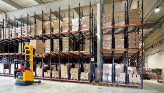 Склади Києва