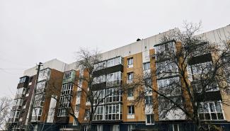 Восстановление Бородянки 